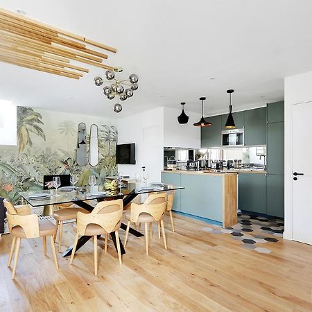 Apartmán Cmg Montorgueil II Paříž Exteriér fotografie